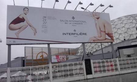 Salon International de la Lingerie Paris