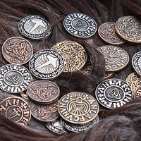 Münzset Wikinger