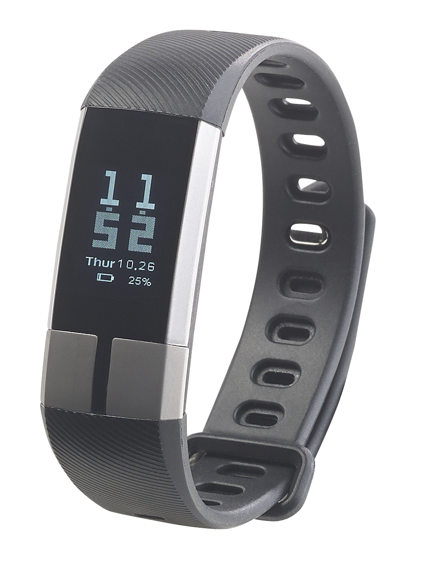 newgen medicals Fitness-Armband FBT-105, www.pearl.de