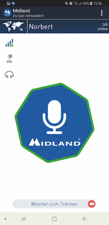 BTTalk App
