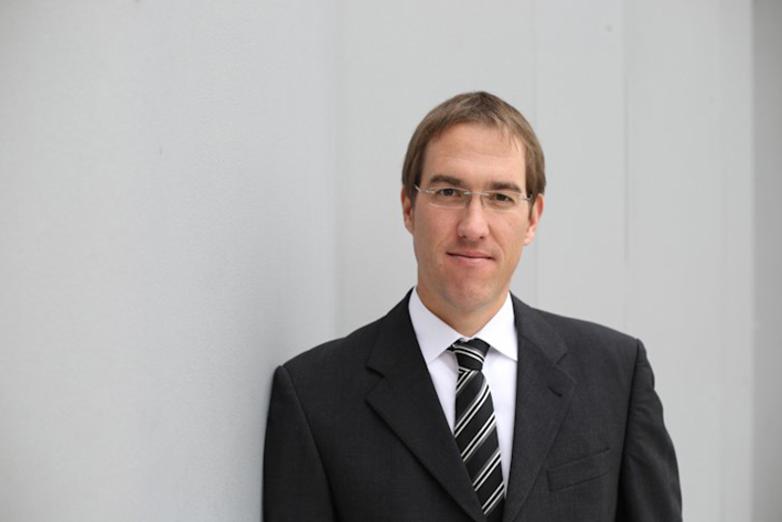 Dr. Jörg Dolski, Geschäftsführer VSB Holding GmbH Dr. Jörg Dolski, Geschäftsführer VSB Holding GmbH