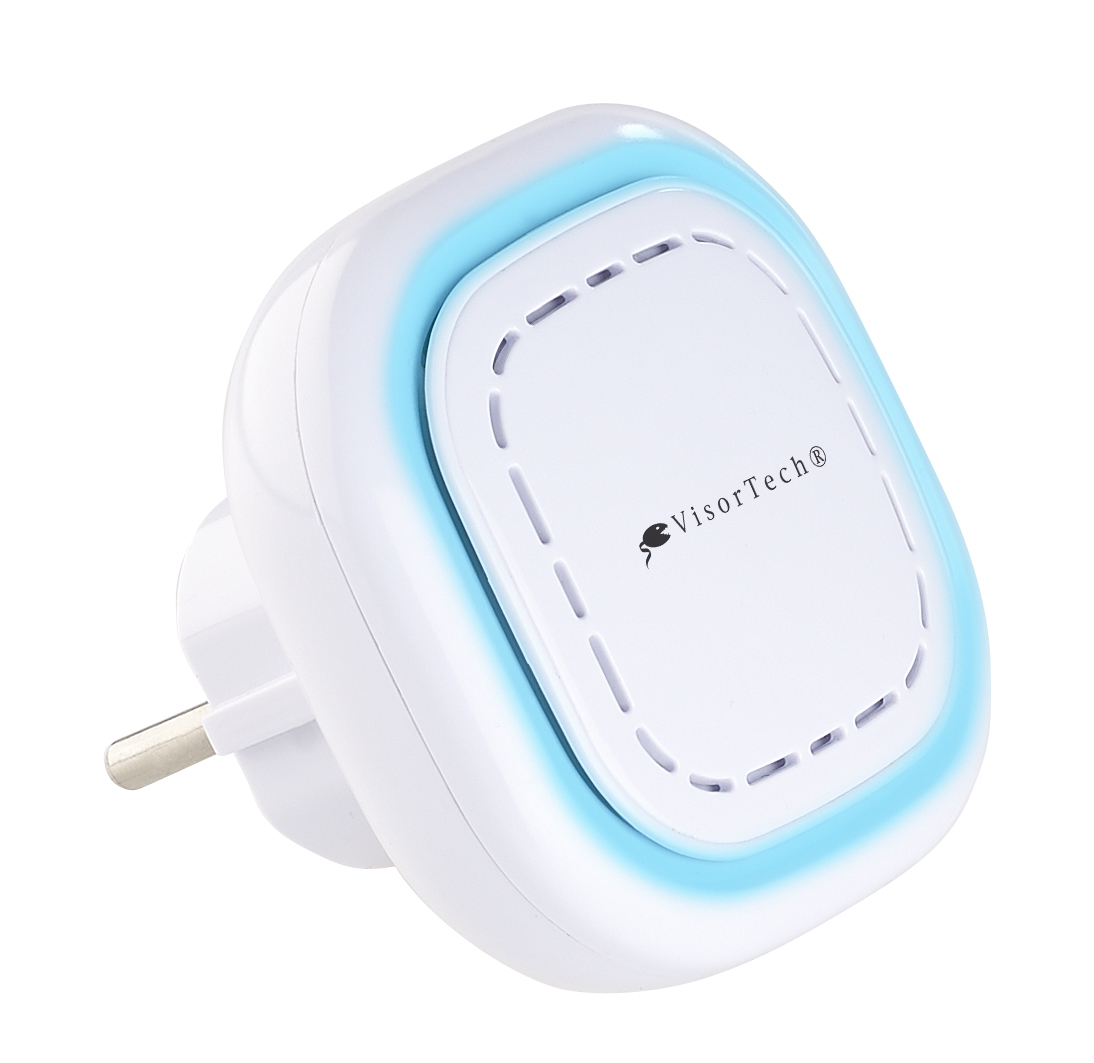 WLAN-Gateway WMS-250.gw mit App-Anbindung für Funk-Warnsystem WMS-250