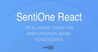 SentiOne startet Social CRM-Tool React 