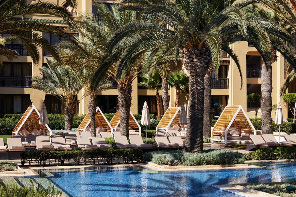 (Bildquelle: Mazagan Beach Resort) (Bildquelle: Mazagan Beach Resort)