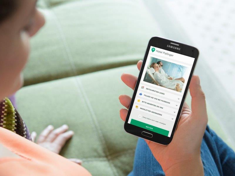 (c) MeinHotspot: WLAN-Marketing in Hotels (c) MeinHotspot: WLAN-Marketing in Hotels