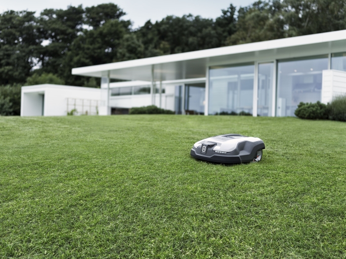 (Bildquelle: @ Husqvarna) (Bildquelle: @ Husqvarna)