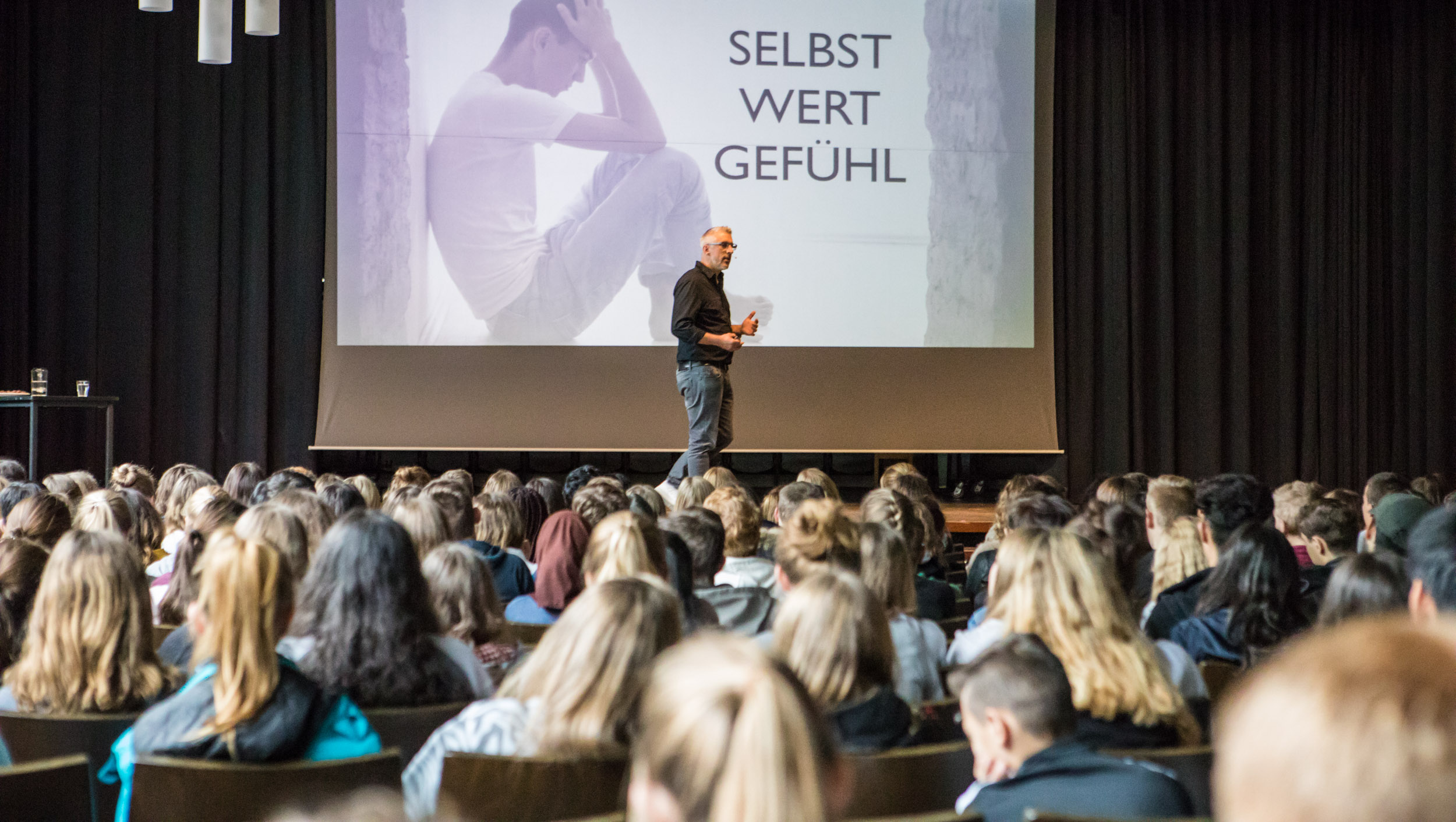 Experte für Suchtprävention Mathias Wald (Bildquelle: Mathias Wald)