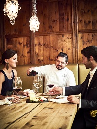 Chefs Table (c) Peter Podpera (Krallerhof)