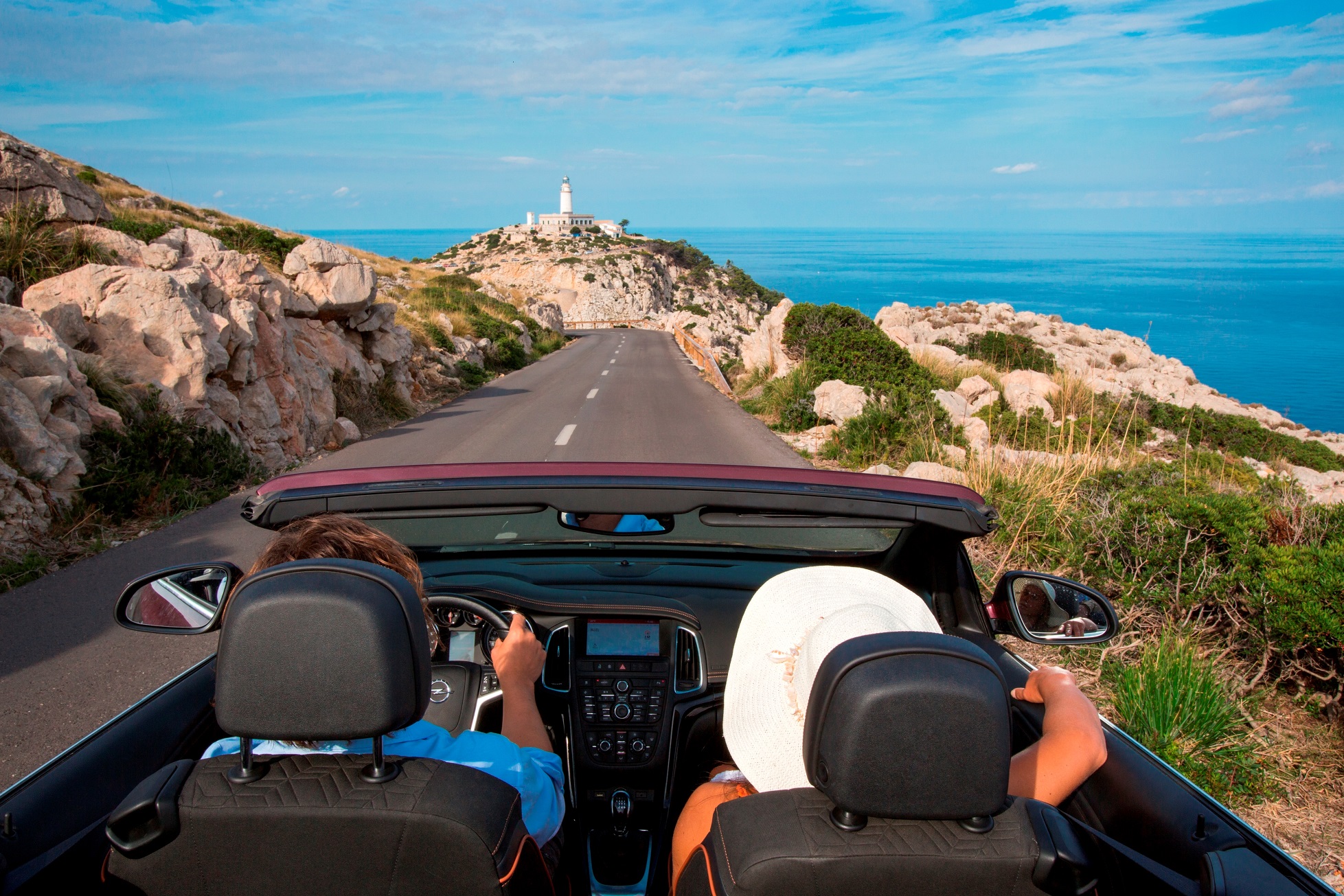 Sorgloser Mietwagenurlaub mit Sunny Cars
