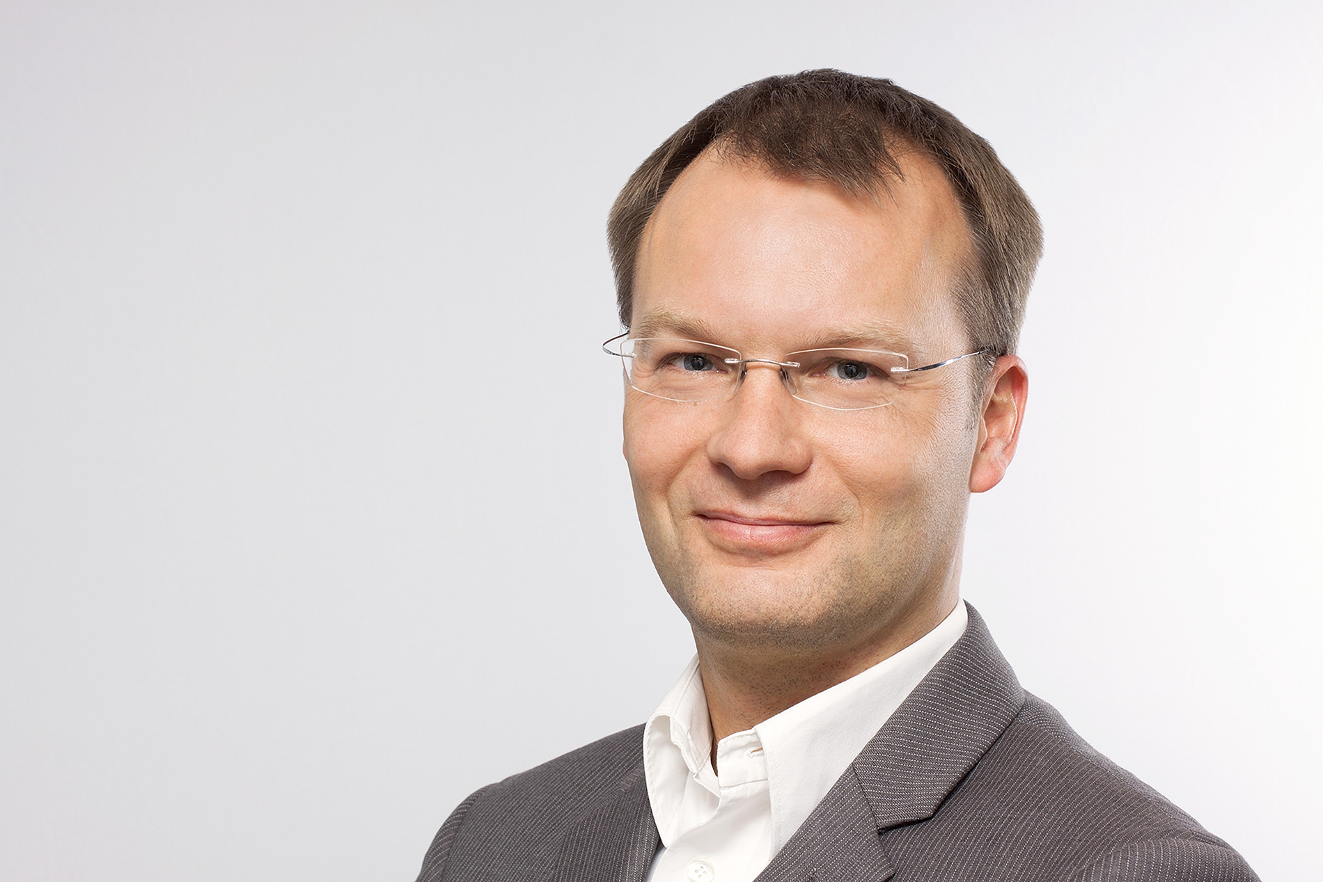 Neuer Head of IT: Marc-Oliver Rödel Neuer Head of IT: Marc-Oliver Rödel