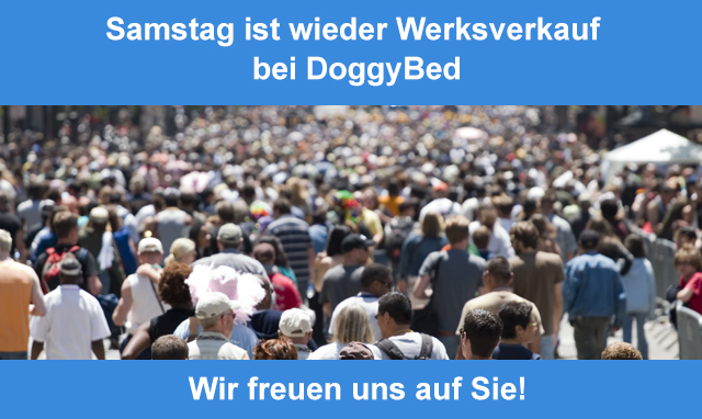 Werksverkauf Hundebettenmanufaktur (Bildquelle: fotolia)