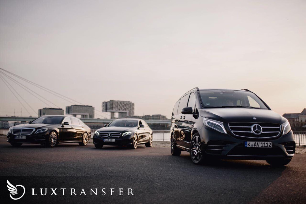 Unsere Mercedes-Benz Flotte, Mercedes S, E & V-Klasse Unsere Mercedes-Benz Flotte, Mercedes S, E & V-Klasse