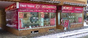 Goldankauf Noris in Nürnberg
