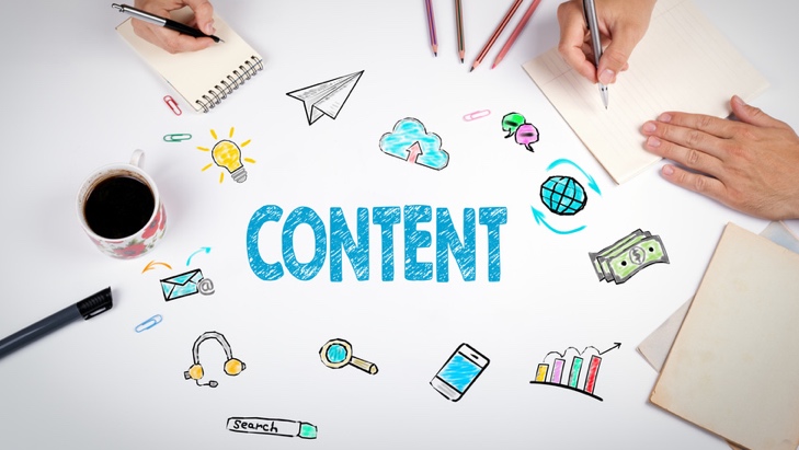 Eine gezielte und vernetzte Arbeit durch Content-Marketing. (Bildquelle:©tumsasedgars?Fotolia)