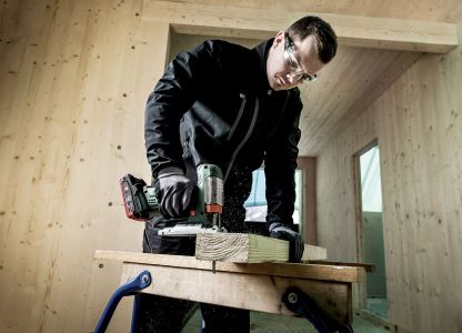 Die neuen Akku-Stichsägen von Metabo. Foto: Metabo Die neuen Akku-Stichsägen von Metabo. Foto: Metabo