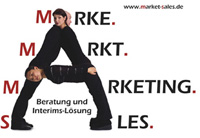 Marke.Markt.Marketing-Sales. - Marketingberatung, Vertriebsberatung und Interims-Management für IT, Marke.Markt.Marketing-Sales. - Marketingberatung, Vertriebsberatung und Interims-Management für IT,