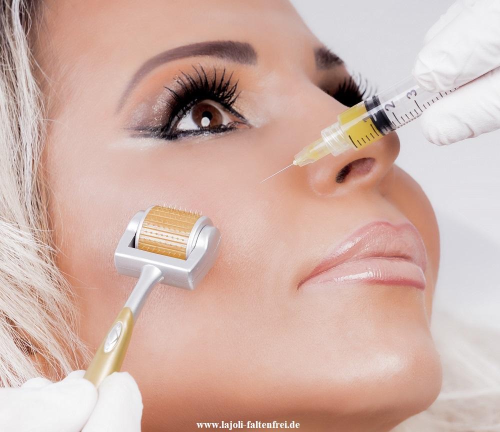 LAJOLI Praxis fürÄsthetik in Hamburg - Fadenlifting, Botox, Lippen aufspritzen, MicroNeedling
