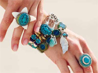 FIVA Schmuck Sommerkollektion 2010 FIVA Schmuck Sommerkollektion 2010