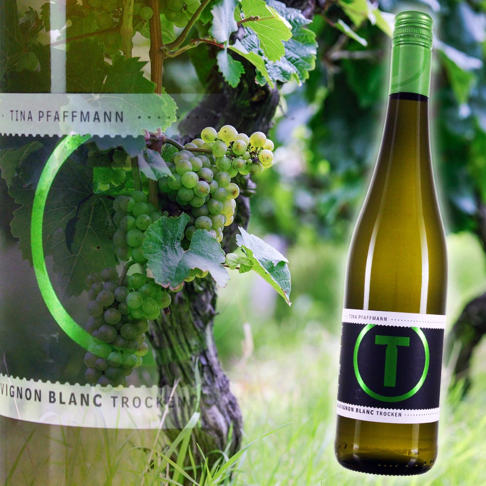Sauvignon Blanc von Tina Pfaffmann Sauvignon Blanc von Tina Pfaffmann