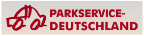 Symbol des Franchise-Systems Parkservice-Deutschland Symbol des Franchise-Systems Parkservice-Deutschland