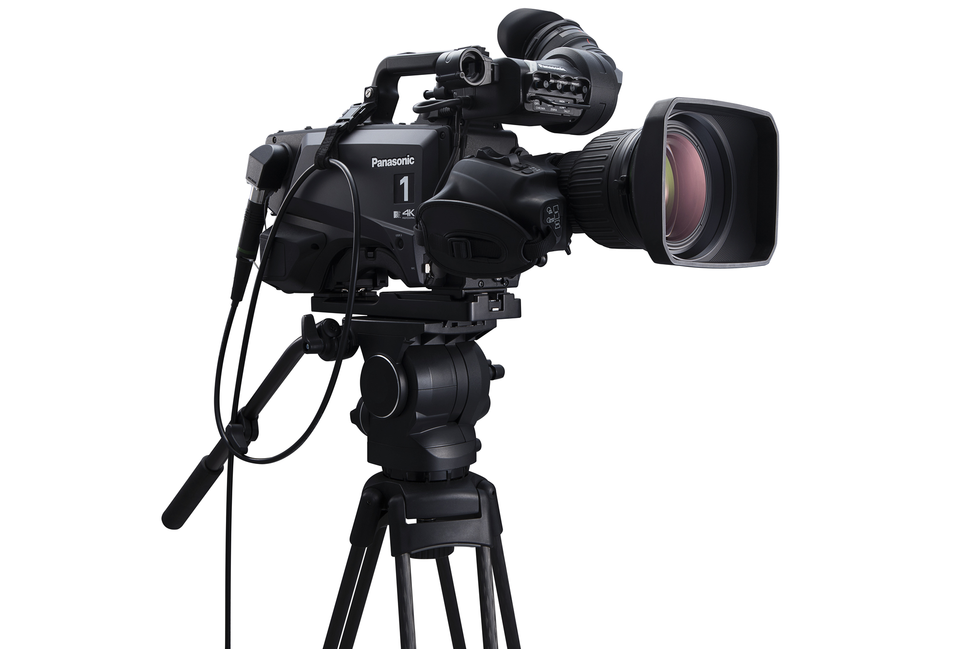 Panasonic AK-UC4000 (Bildquelle: Panasonic) Panasonic AK-UC4000 (Bildquelle: Panasonic)