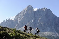 Wandern in traumhafter Natur