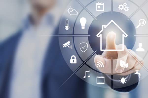 Smart Home ist das Zuhause der Zukunft. (Bildquelle:©NicoElNino - Fotolia)