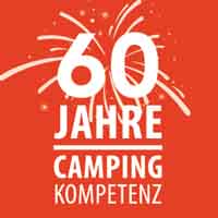 60 Jahre Campingkompetenz