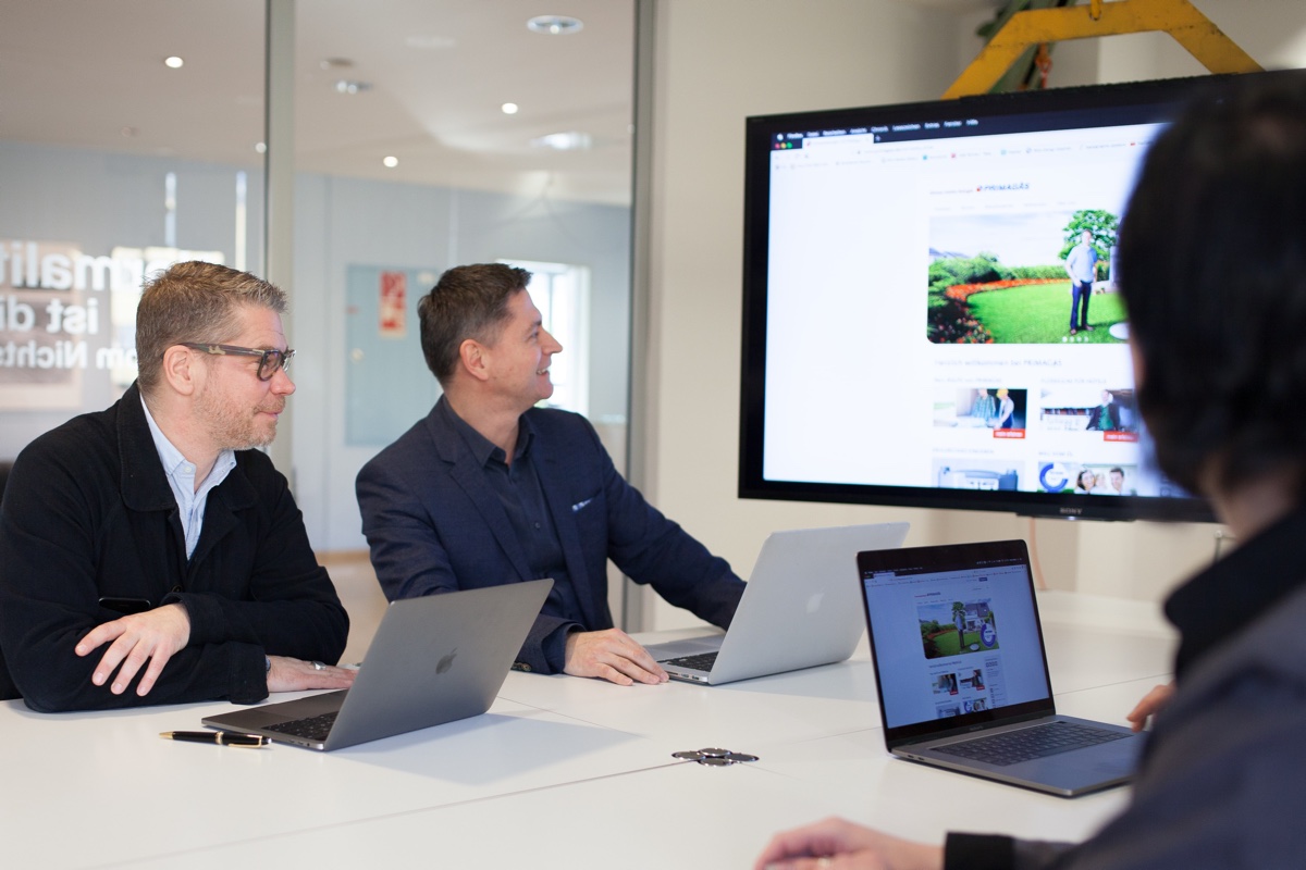 Die Werbeagentur KOCH ESSEN konnte PRIMAGAS mit Ihrer Expertise im Bereich Markenführungüberzeugen.