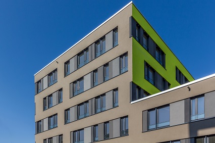 Das KUBIKON in Köln-Ehrenfeld Das KUBIKON in Köln-Ehrenfeld