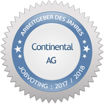 Arbeitgeber des Jahres 2017/18