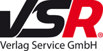 Das Logo der VSR Verlag Service GmbH