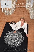 Royal Carpet Collection by Maja Prinzessin von Hohenzollern