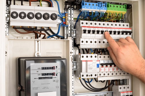 Bei Elektrotechnik geht es vor allem um Effizienz. (Bildquelle:©Thomas Söllner)