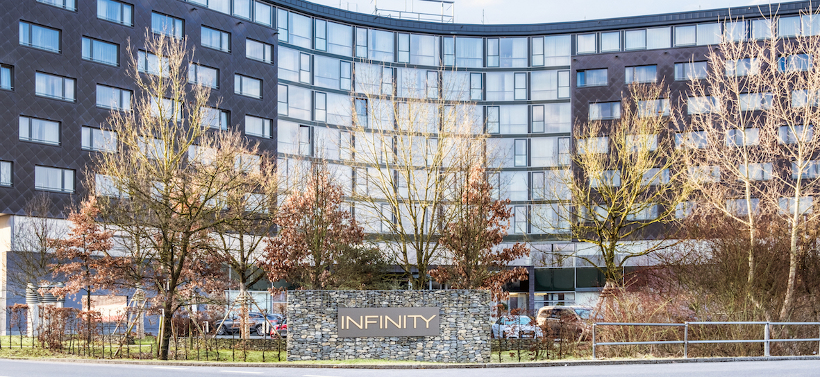 Infinity Hotel& Conference Resort, Unteschleißheim, das größte Tagungshotel Süddeutschlands. (Bi Infinity Hotel& Conference Resort, Unteschleißheim, das größte Tagungshotel Süddeutschlands. (Bi