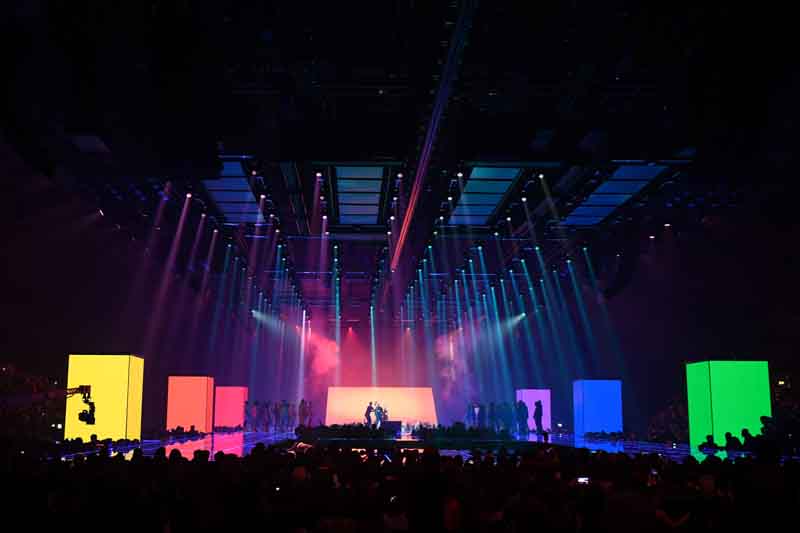 MTV European Music Awards (Foto: 2017 Getty Images | Ian Gavan)