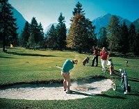 Golfen (Hotel Post am See)