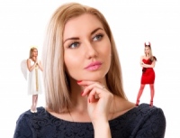 Negativ oder positiv denken - wofür entscheiden Sie sich? Negativ oder positiv denken - wofür entscheiden Sie sich?