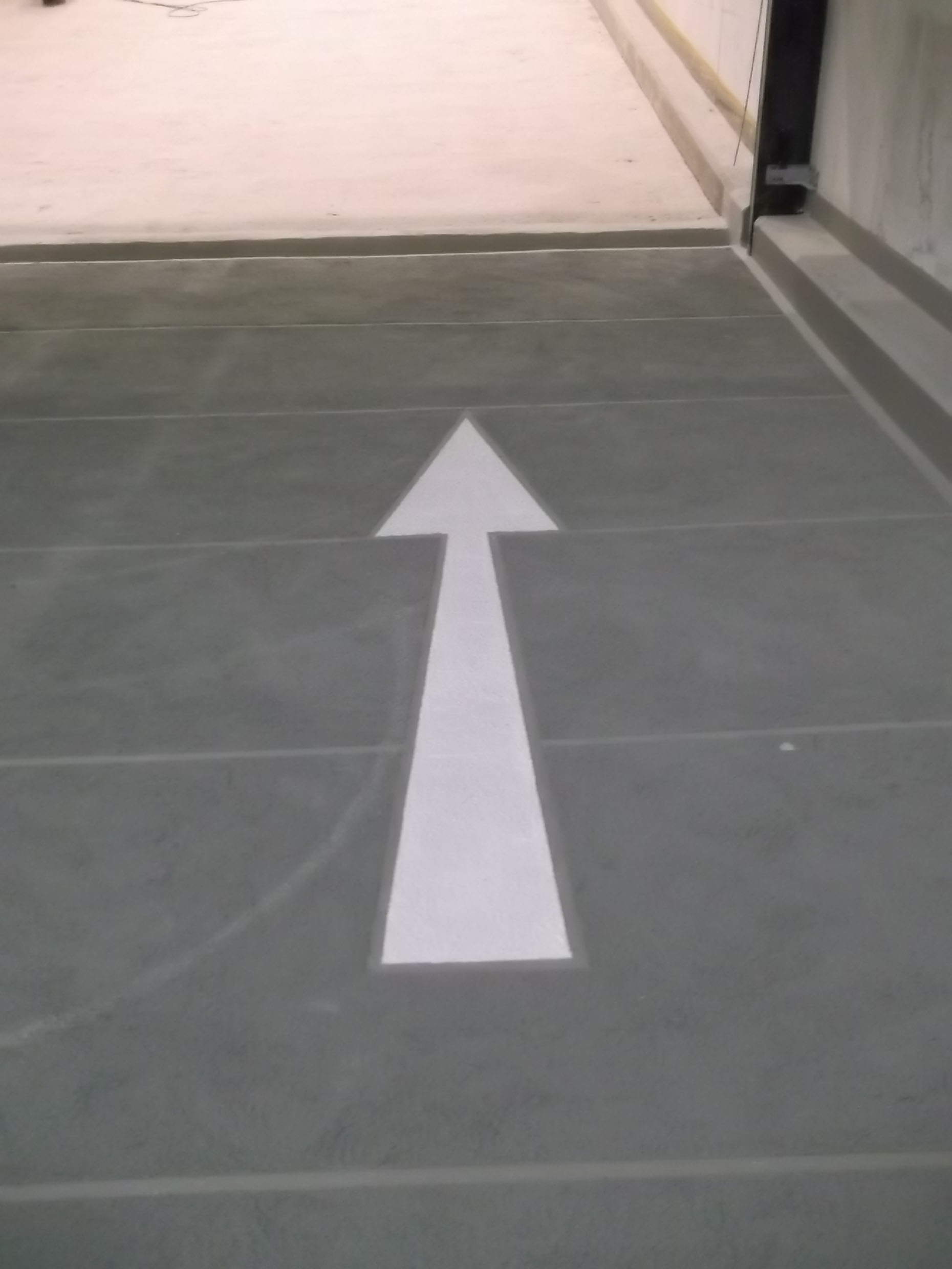Das Topdeck Abdichtungssystem Triflex ProPark wurde speziell für Parkhäuser entwickelt. (Bildquelle: