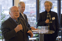 Ehrengäste: Fr. Norbert Blüm, Jean Pütz Ehrengäste: Fr. Norbert Blüm, Jean Pütz
