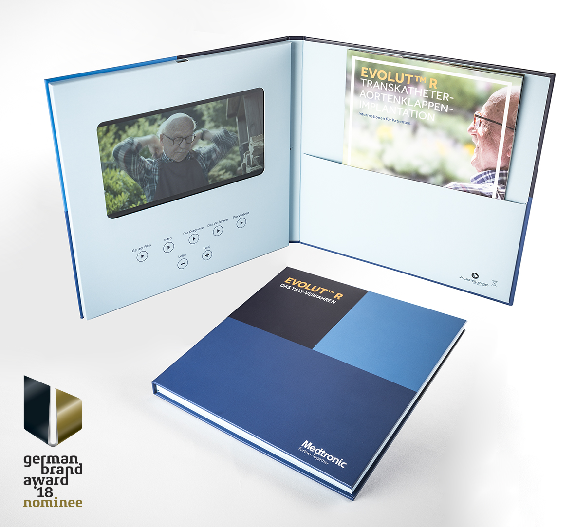 Die ipanema2c-Nominierung für Excellence in Brand Strategy Management and Creation.