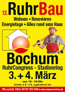 RuhrBau Messe 2018