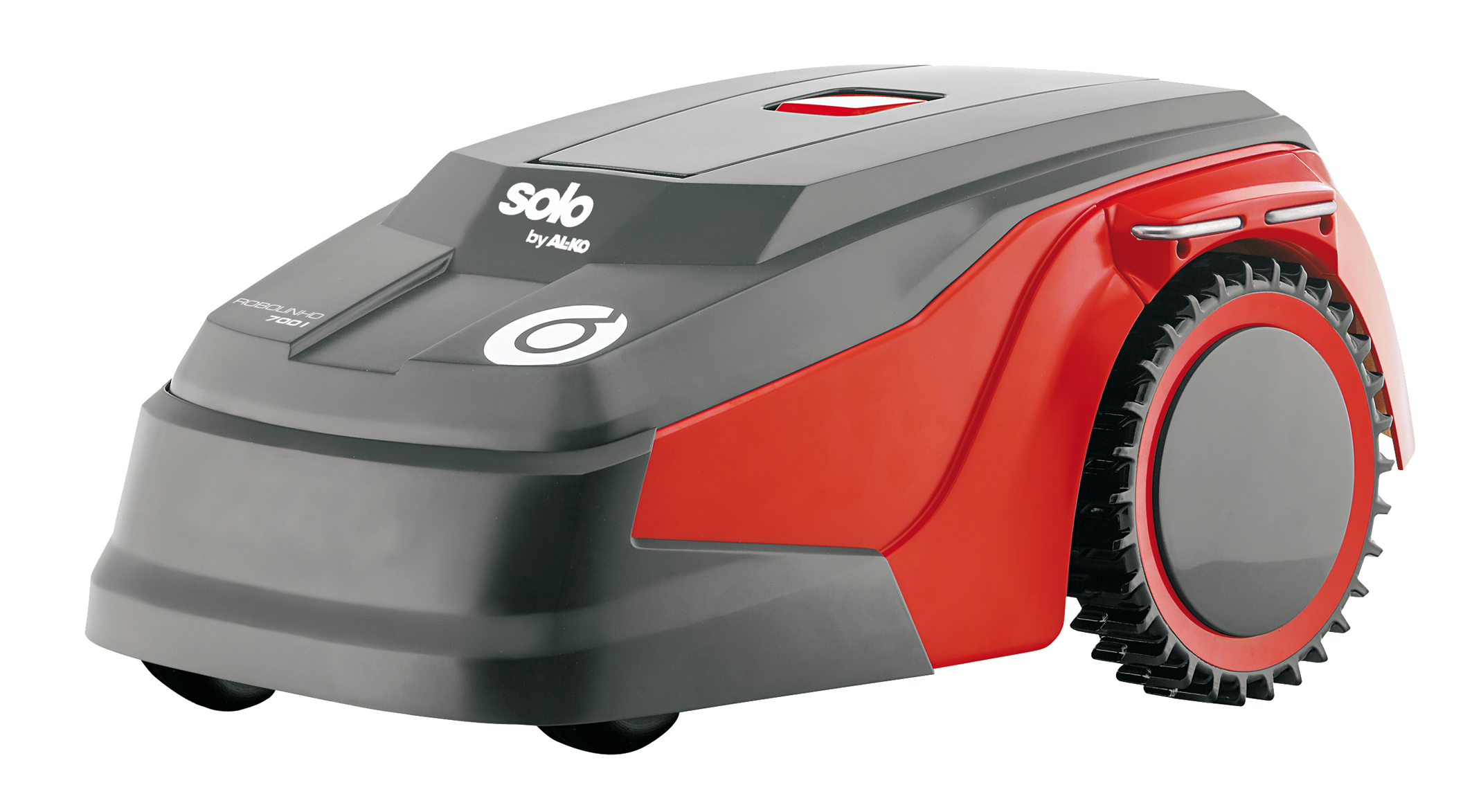 Der neue Mähroboter solo by AL-KO Robolinho®700 I Der neue Mähroboter solo by AL-KO Robolinho®700 I