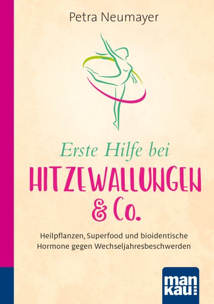 Buchcover Erste Hilfe bei Hitzewallungen Buchcover Erste Hilfe bei Hitzewallungen