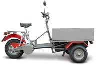VEHECO E-Cargo-Trike