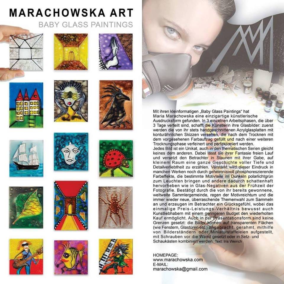 MARACHOWSKA ART