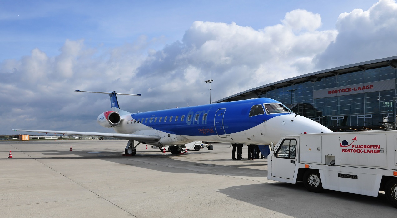 (Bildquelle: @Rostock Airport Angelika Heim)