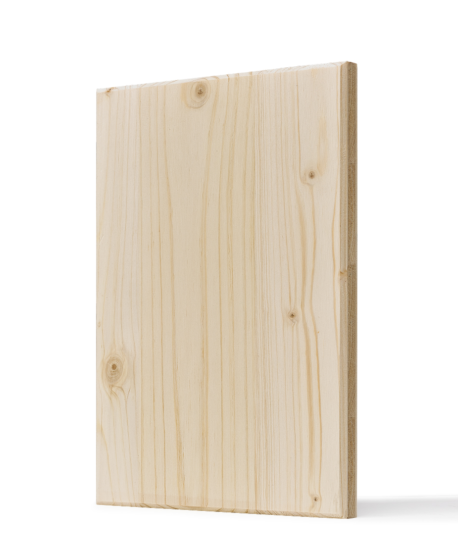 Naturholzplatte VITA