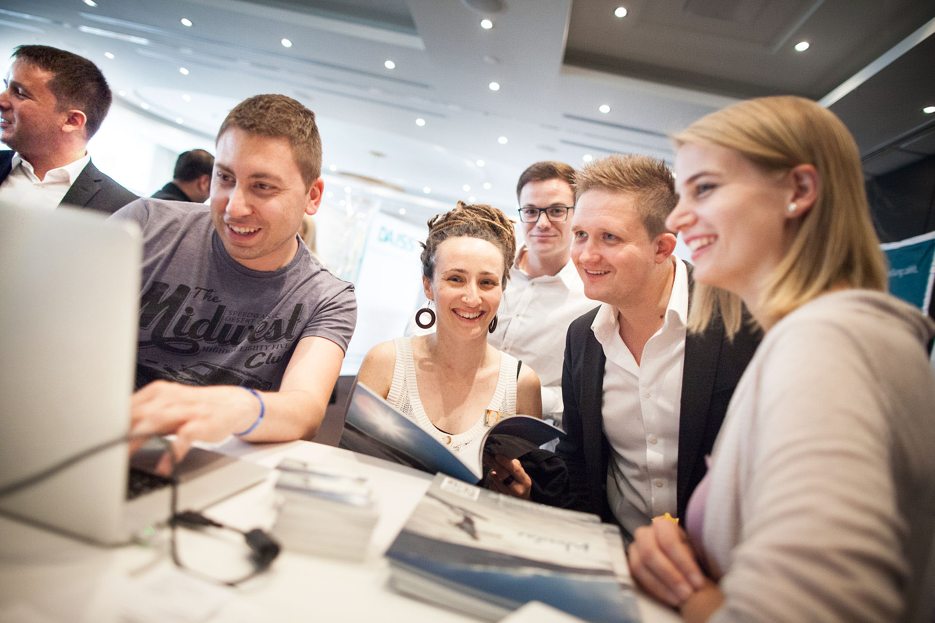 Startups brauchen Mut, Unterstützung und am besten ein Preisgeld als Kapitalspritze. (Bildquelle: Wo