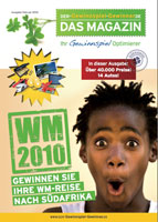 Mit brandneuem Service Gewinnspiel -König werden.